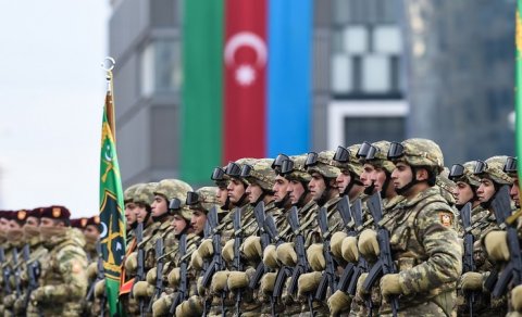 Azərbaycanın zəfəri təkcə Ermənistanın deyil, onların arxasında dayananların da məğlubiyyətidir - RƏY