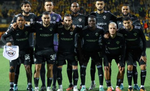 "Qarabağ" dünya reytinqində daha 12 pillə gerilədi