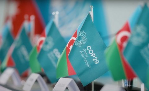 Bakıda COP29-un açılış mərasimi başladı, sədrlik Azərbaycana verildi - VİDEO/YENİLƏNİB