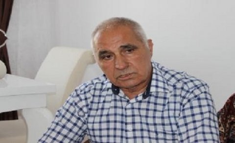 Ordumuzun ilk hərbi hissəsinin komandiri vəfat etdi