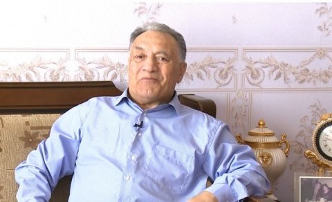 Federasiyanın sabiq prezidenti vəfat etdi