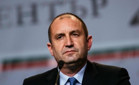 Bolqarıstan Prezidenti COP29-da iştirak etmək üçün Azərbaycana səfərə gəldi