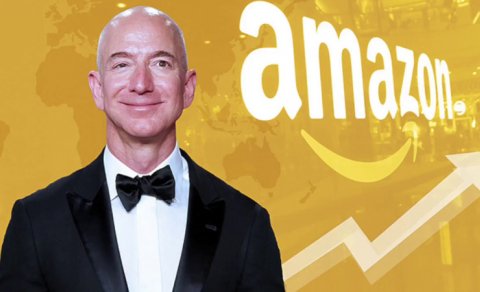 Cef Bezos 6 milyona yaxın "Amazon" səhmini satdı
