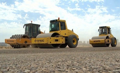 Ağsu RİH "tender kralı"na 707 manat ödəyəcək - Yenə yol təmir edirlər