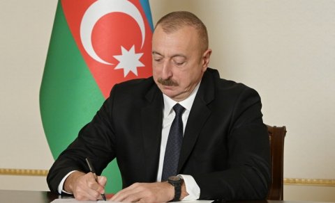 Prezident bələdiyyələrin birləşməsi haqqında qanunu təsdiqlədi
