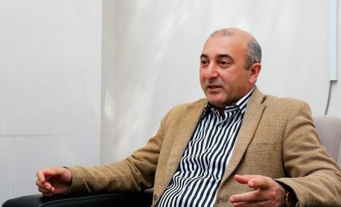Ədalət Verdiyev həbs edildi - RƏSMİ