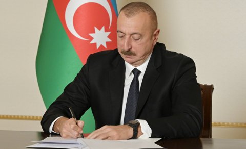 Yüksək Texnologiyalar Parkının adının dəyişdirildi - SƏRƏNCAM