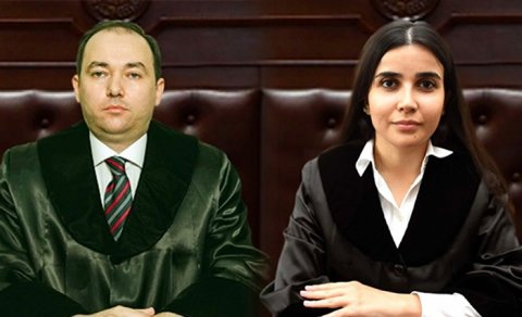 Bakı Ağır Cinayətlər Məhkəməsinin yeni hakimləri
