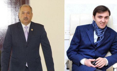 İcra başçısı bacısı oğlunu yenidən özünə köməkçi təyin etdi