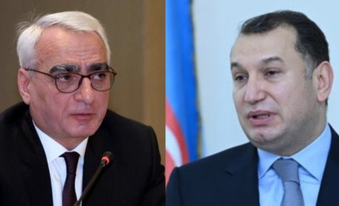 Sahib Məmmədovun müavini işdən çıxdı