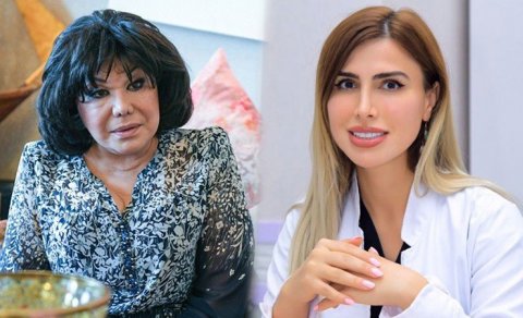 Flora Kərimova bu səbəbdən Səhiyyə Nazirliyini məhkəməyə verdi