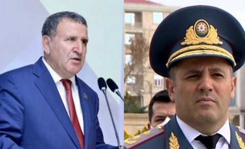 Fəliyyətini dayandıran qurumun sədri İsa Həbibbəylinin general oğlu imiş