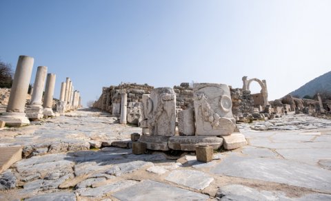 Qladiatorlar filmlərinin çəkildiyi Anadolunu kəşf edin.
