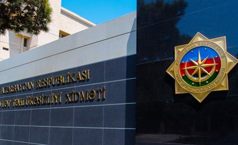 Diplomatik statusdan istifadə edilməklə xarici ölkədə törədilmiş qaçaqmalçılıqla bağlı cinayət işi başlanılıb