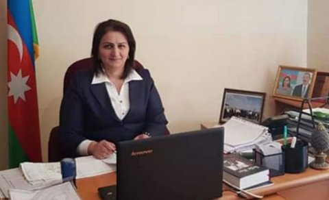 Mahnı qalmaqalına görə işdən çıxarılan direktor vəzifəyə bərpa edildi
