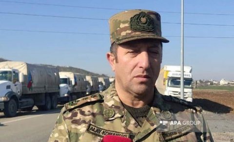 Kəmaləddin Heydərov alay komandirini işdən çıxardı - Yeni təyinat
