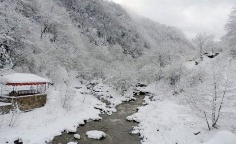 Dekabrda havanın temperaturu iqlim normasına yaxın olacaq

