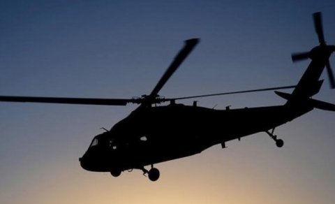 “Qaraheybət”də hərbi helikopterin qəzaya uğramasından 3 il ötür