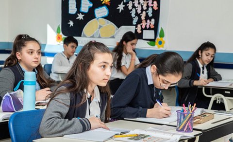 Azərbaycanda cəmi 1 rayonda özəl məktəb fəaliyyət göstərir