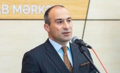 Daha bir idarə rəisi işdən çıxarıldı