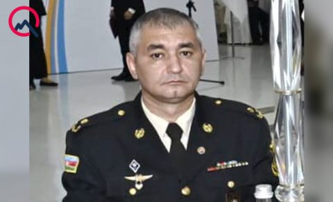 Bakıda hərbçi qəfil vəfat etdi