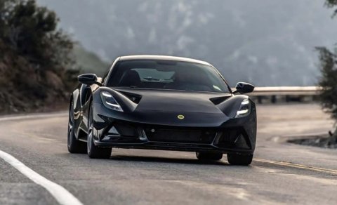 "Lotus" bir neçə elektromobil istehsalını TƏXİRƏ SALDI