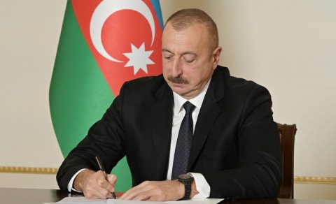 Prezident onıarı təltif etdi - SİYAHI
