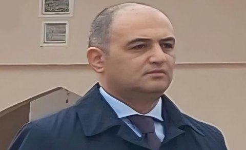 Nazir yeni idarə rəisi təyin etdi