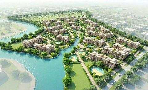 İsmayıllı şəhəri belə olacaq - Yeni Baş planı hazırlanır