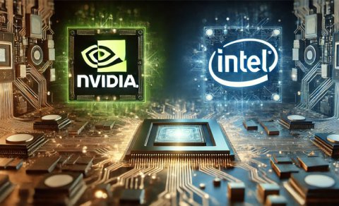 "Nvidia"nı satıb, "Intel"i almaq? - "Forbes"in təhlili