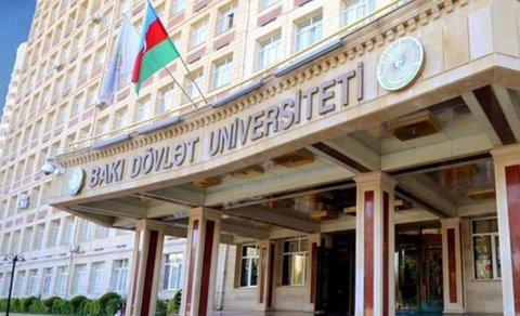 BDU dünyanın ən yaxşı universitetlərinin fənn reytinqində yer alıb