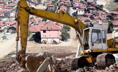 Bu ərazilərdə böyük söküntü olacaq - Tarix və kompensasiya
