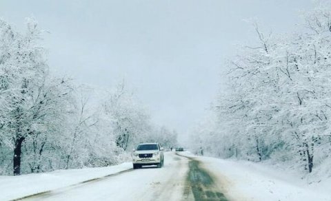 Hava kəskin dəyişəcək: Temperatur 5-10 dərəcə aşağı enəcək
