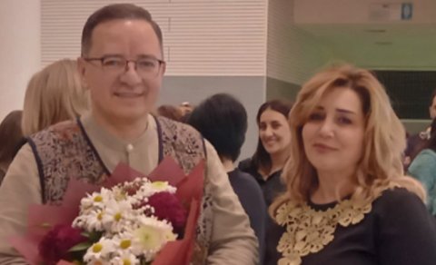 İki saatda yaşanan min bir gecə