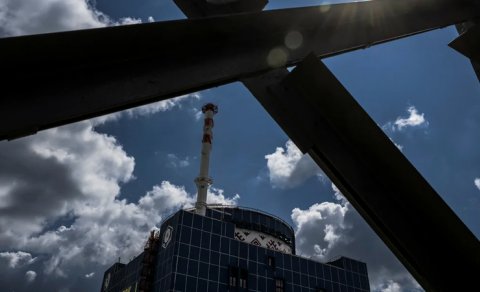 MAQATE: Ukraynanın 9 enerji blokundan 5-i Rusiya hücumlarından sonra gücünü azaldıb