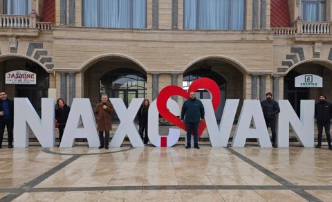 Türkiyənin turizm şirkətləri üçün Azərbaycana tanışlıq səfəri təşkil olunub