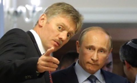 Putin "Milad atəşkəsi" ideyasına necə reaksiya verib? - Peskov açıqladı