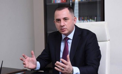 Vüqar Oruc: “Şirkətlərin təşkilatından bütün ölkə qiymətləndiricilərinin birliyinə çevriləcək”
