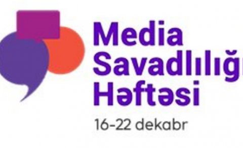 Baş redaktor media savadlılığının əhəmiyyətindən danışdı: "Çox vacibdir"