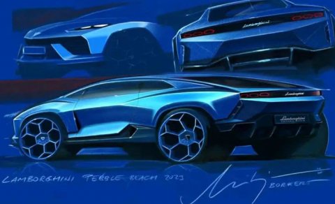 "Lamborghini" geri addım atdı: 2029-cu ilə təxirə salındı...