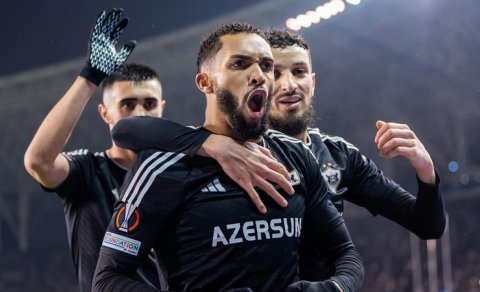 Məhşur klub "Qarabağ"ın futbolçusuna 2 milyon avro təklif edir