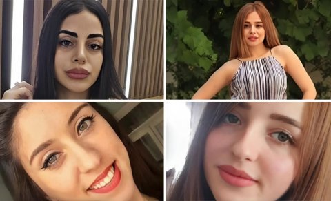 Gözəllik uğrunda canından olanlar: İki uşaq anası Aybəniz, 22 yaşlı model Leyla, 17 yaşlı Aygül