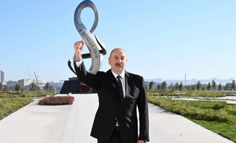 Azərbaycan Prezidenti İlham Əliyevin doğum günüdür