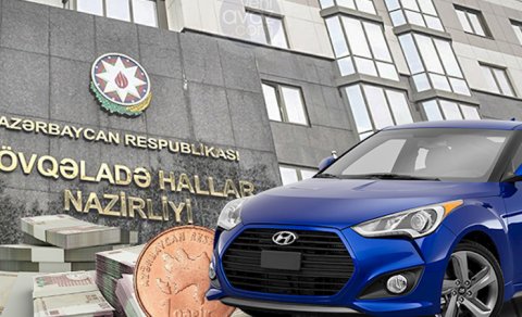 FHN 21 ədəd "Hyundai" alır - 871 min 800 manat 1 qəpik ödəyəcək