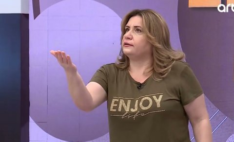 İlhamə Elşadqızı saxlanıldı
