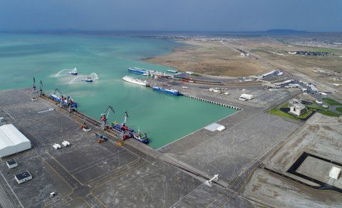 “Bakı Beynəlxalq Dəniz Ticarət Limanı”nın nizamnamə kapitalı 20 milyon manat artırılır
