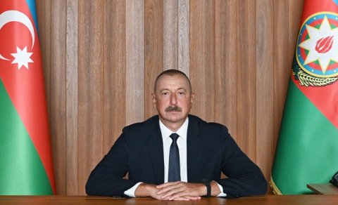 İlham Əliyev Rusiyadan Bakıya qayıtdı, komissiya yaratdı
