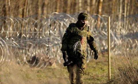 Estoniya Rusiya ilə bütün sərhədi müşahidə sistemləri ilə "bağlayacaq"