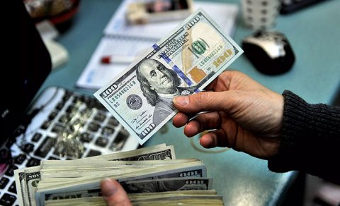 Banklara 73 milyon dollar satıldı
