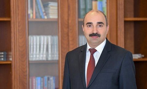 Mətin Eynullayev Qəbələ RLS-in direktorunu işdən çıxardı - Yeni təyinat
